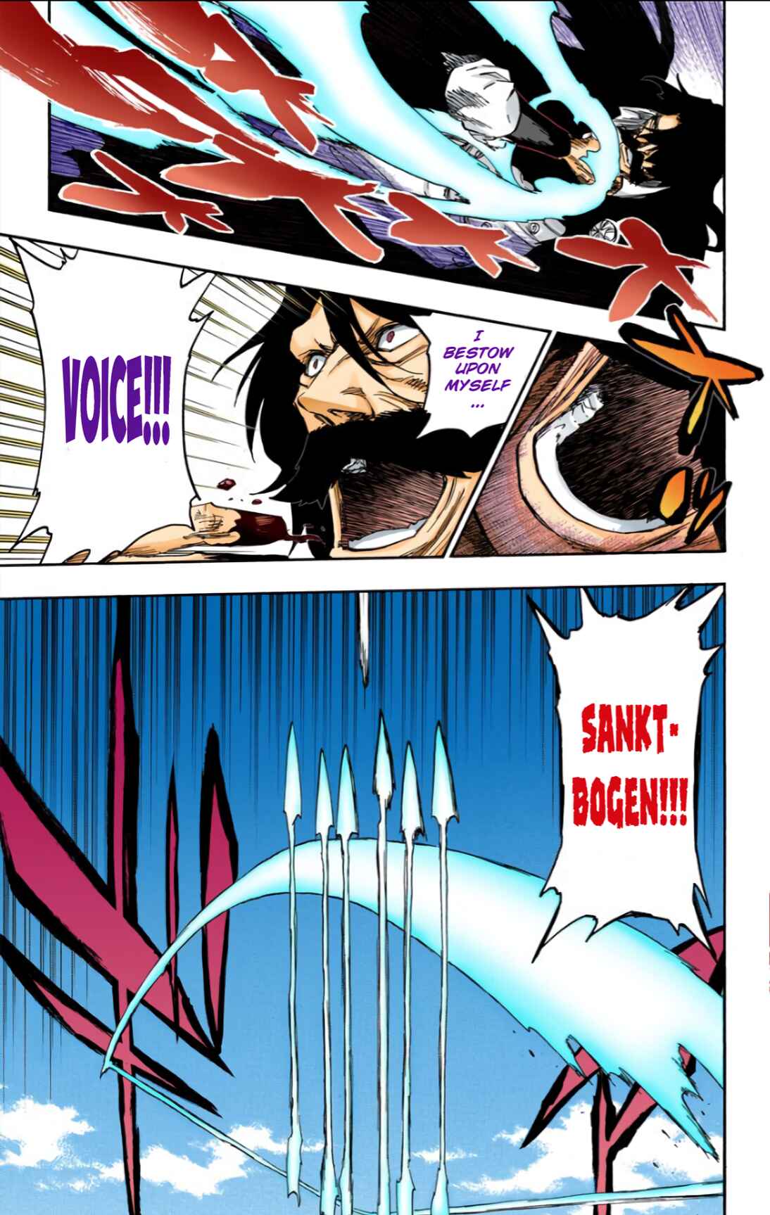 Page 15 Chapter 605 Bleach (Official Colored)