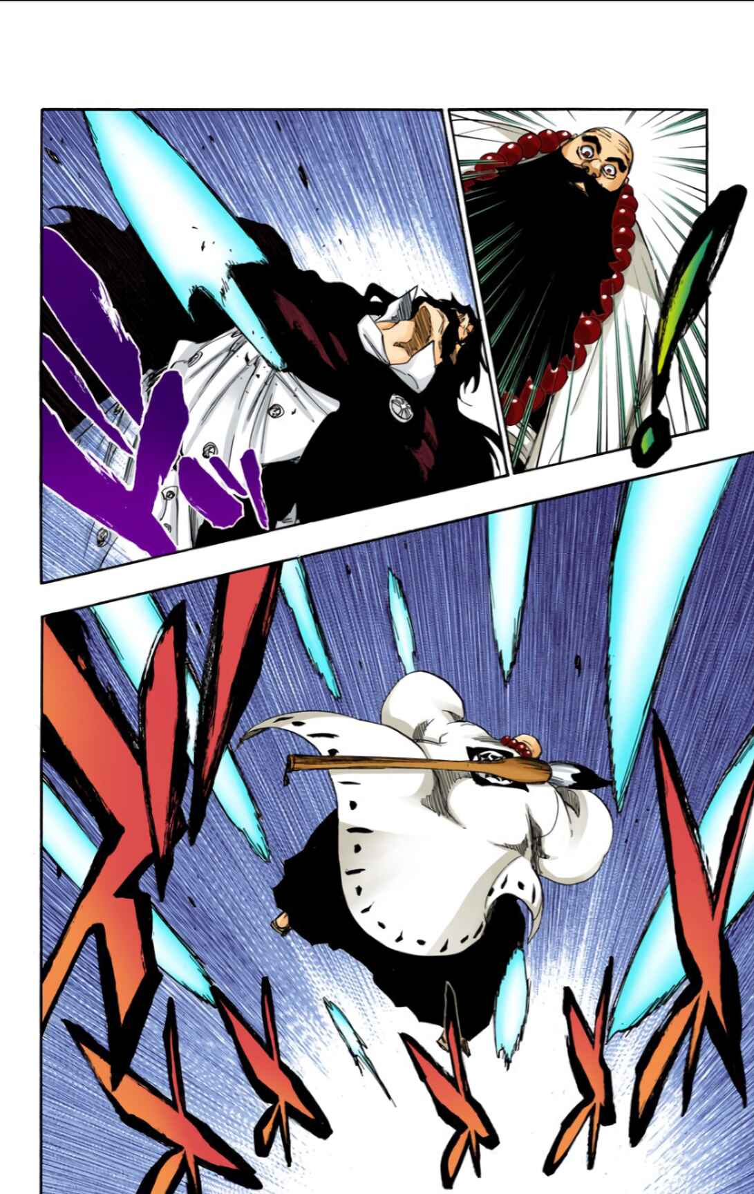 Page 16 Chapter 605 Bleach (Official Colored)