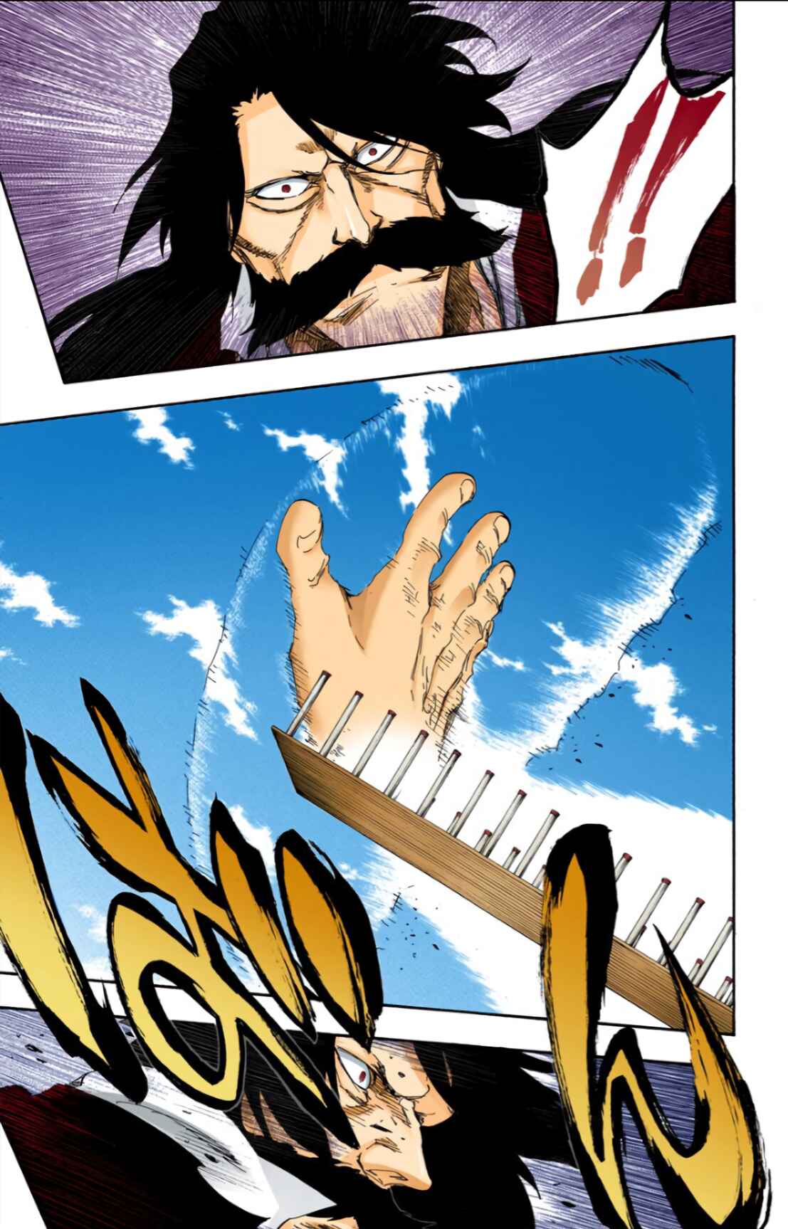 Page 9 Chapter 605 Bleach (Official Colored)