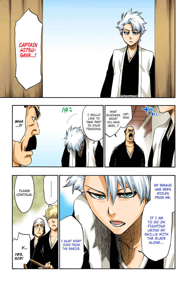 Page 10 Chapter 538 Bleach (Official Colored)