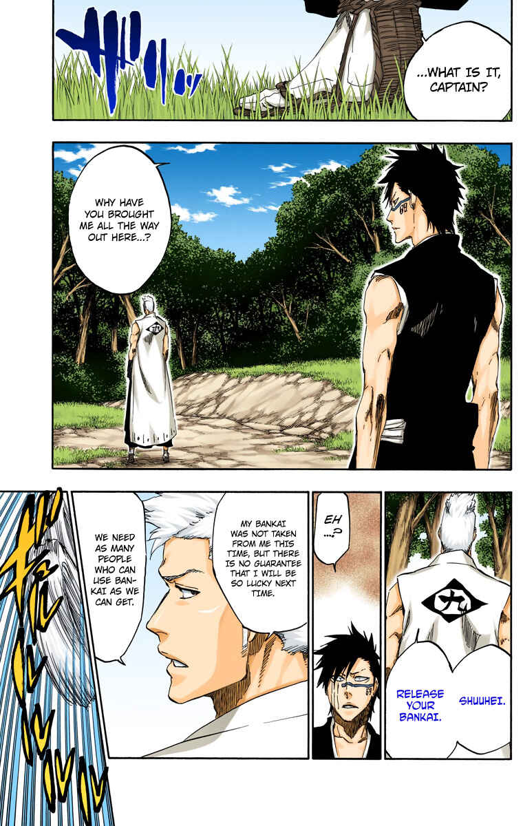 Page 12 Chapter 538 Bleach (Official Colored)