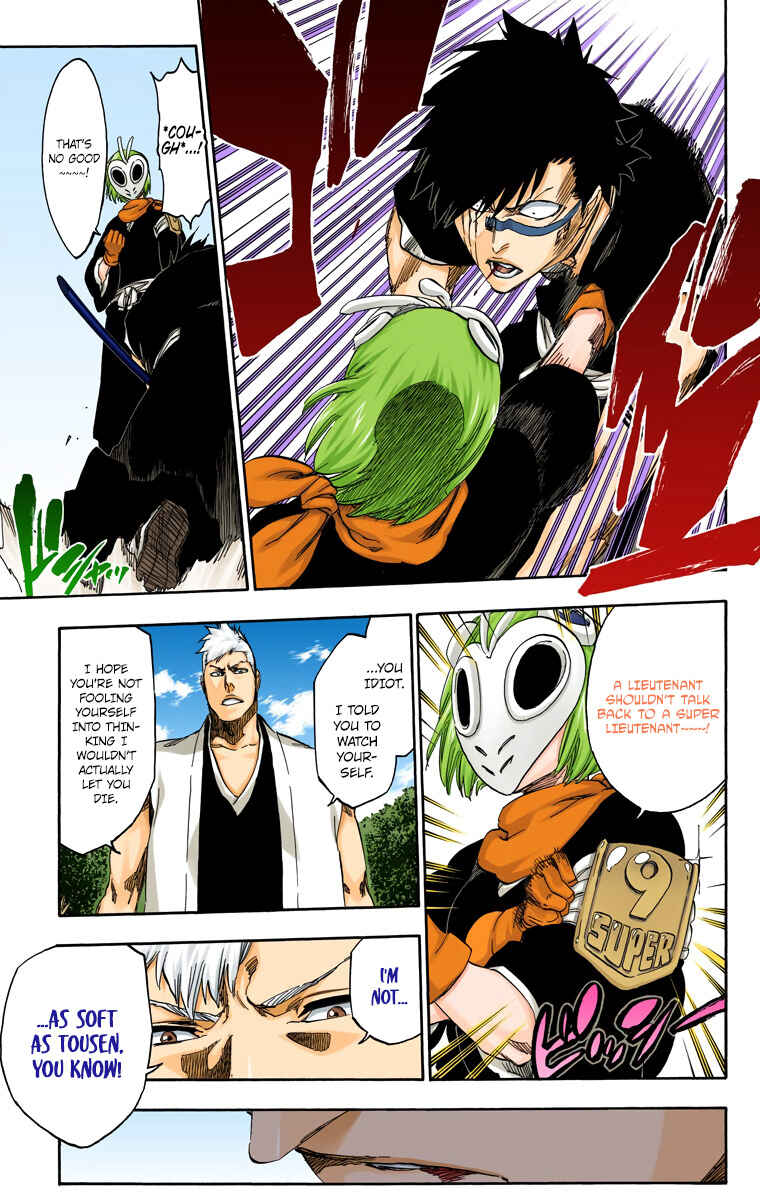 Page 14 Chapter 538 Bleach (Official Colored)