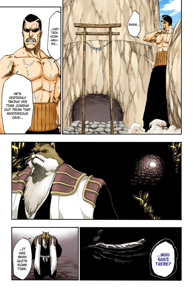 Page 16 Chapter 538 Bleach (Official Colored)