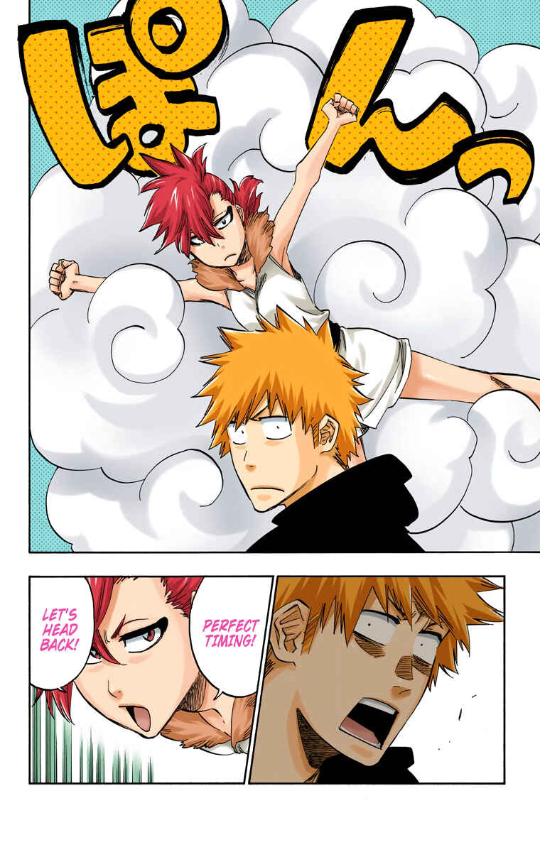Page 3 Chapter 538 Bleach (Official Colored)
