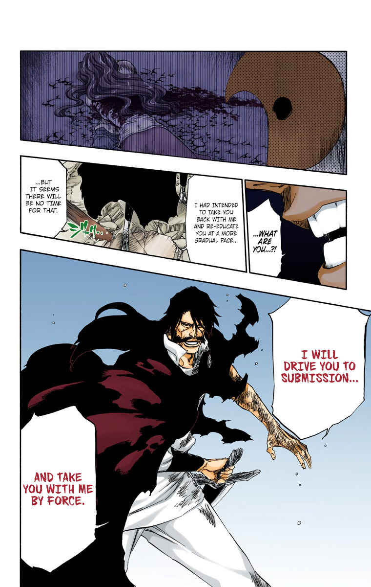 Page 10 Chapter 514 Bleach (Official Colored)