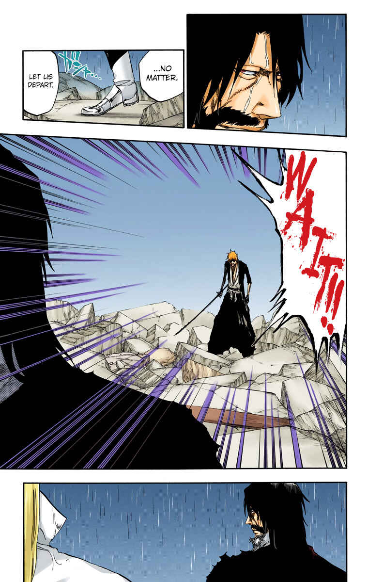 Page 15 Chapter 514 Bleach (Official Colored)