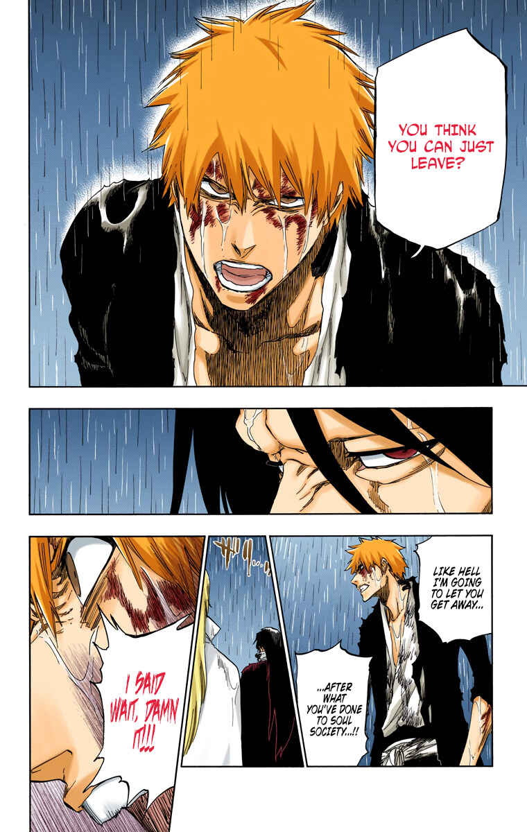 Page 16 Chapter 514 Bleach (Official Colored)