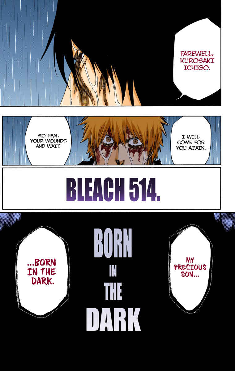 Page 19 Chapter 514 Bleach (Official Colored)