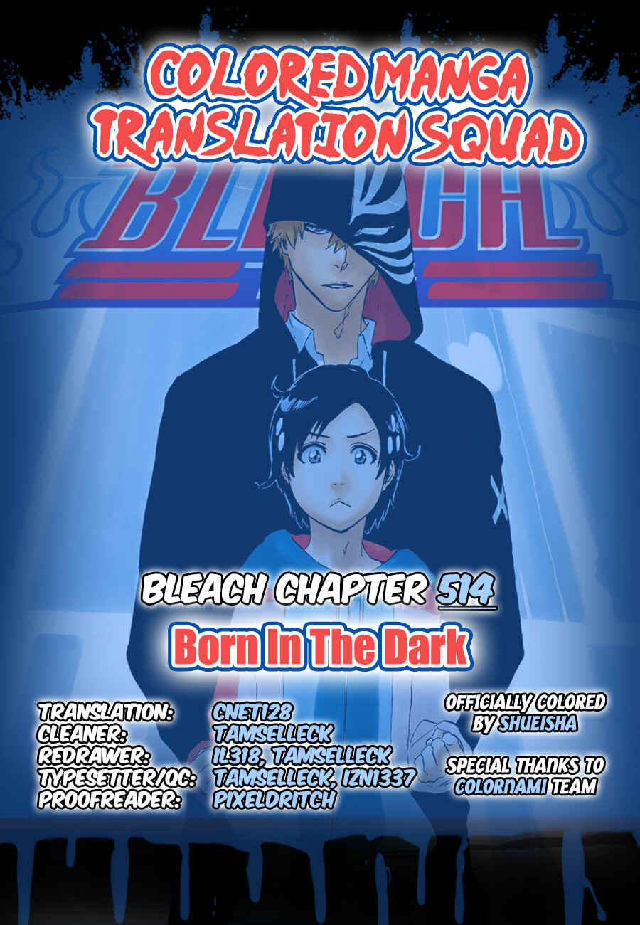Page 2 Chapter 514 Bleach (Official Colored)