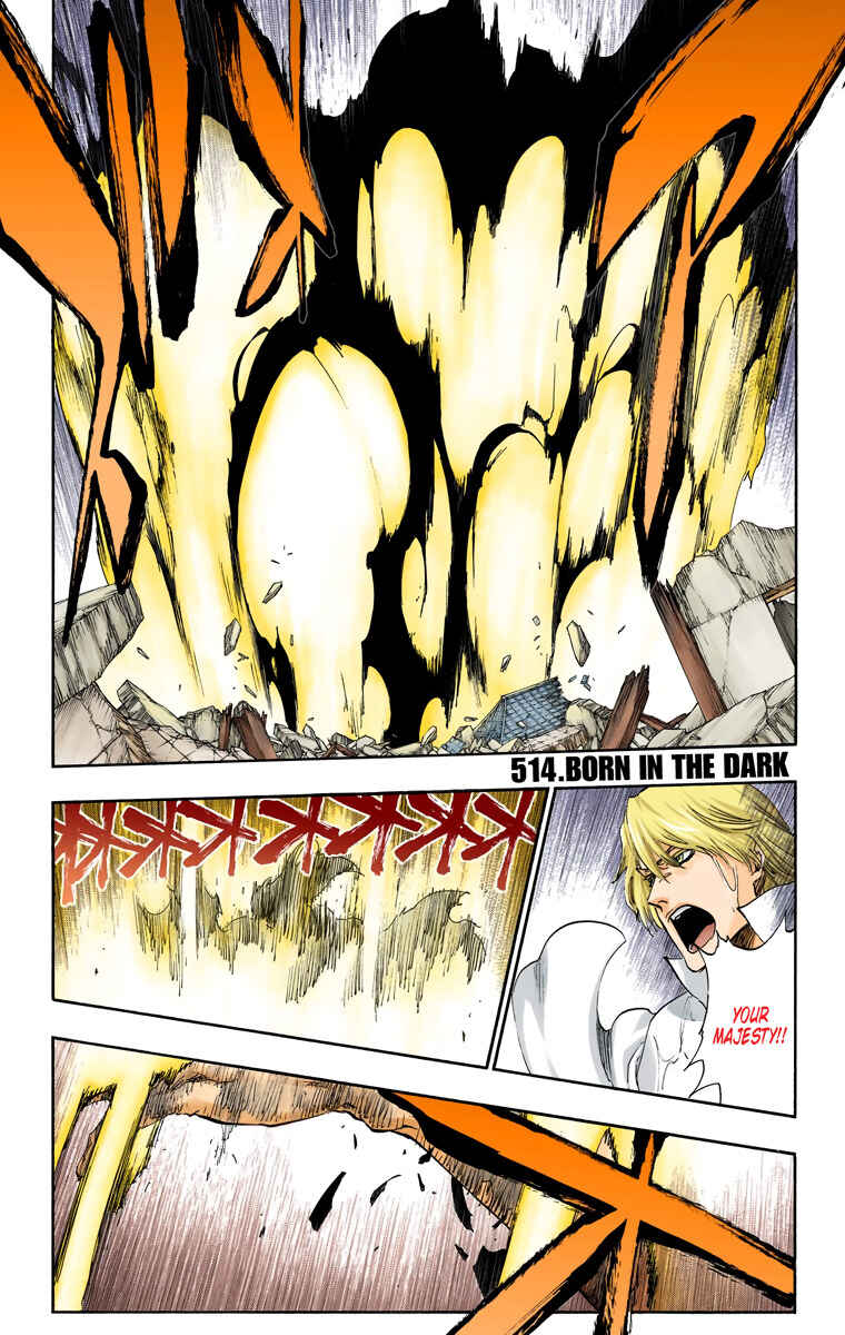Page 3 Chapter 514 Bleach (Official Colored)