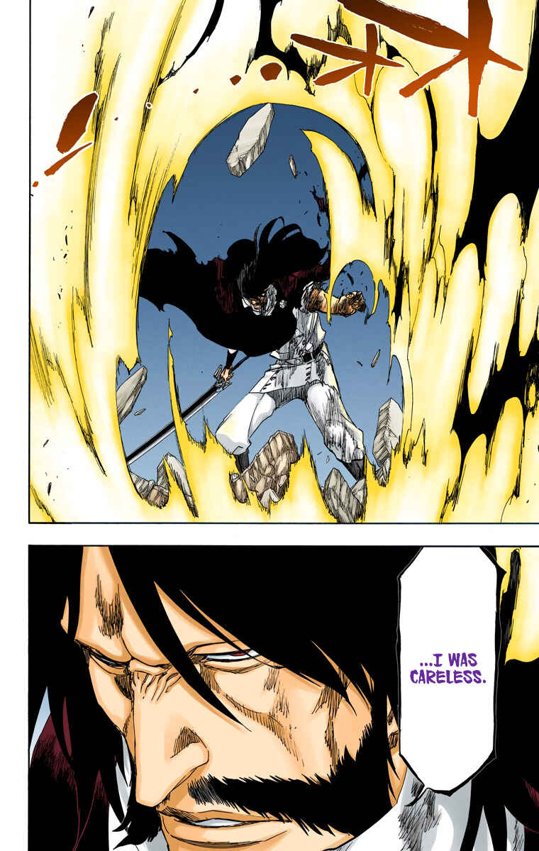 Page 4 Chapter 514 Bleach (Official Colored)