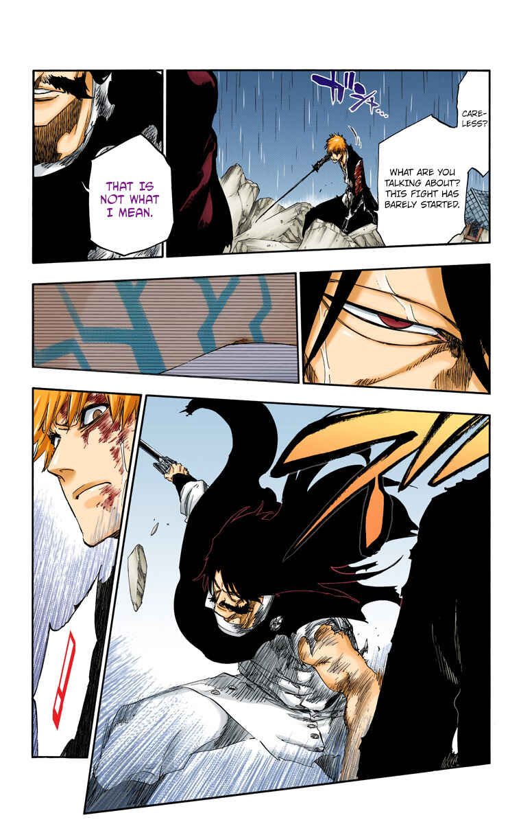 Page 5 Chapter 514 Bleach (Official Colored)