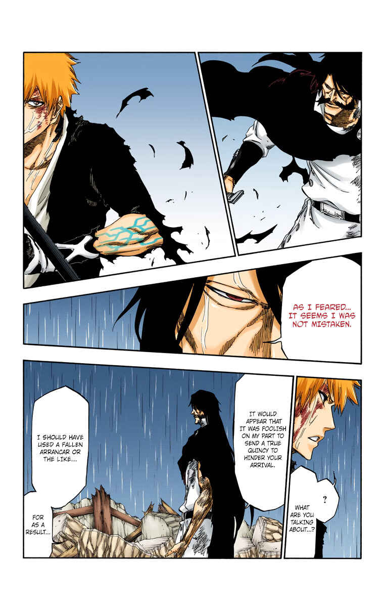 Page 7 Chapter 514 Bleach (Official Colored)