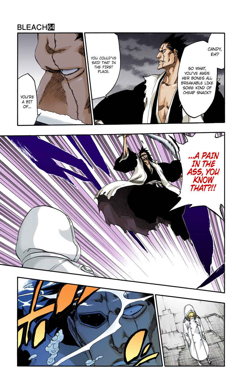 Page 12 Chapter 574 Bleach (Official Colored)
