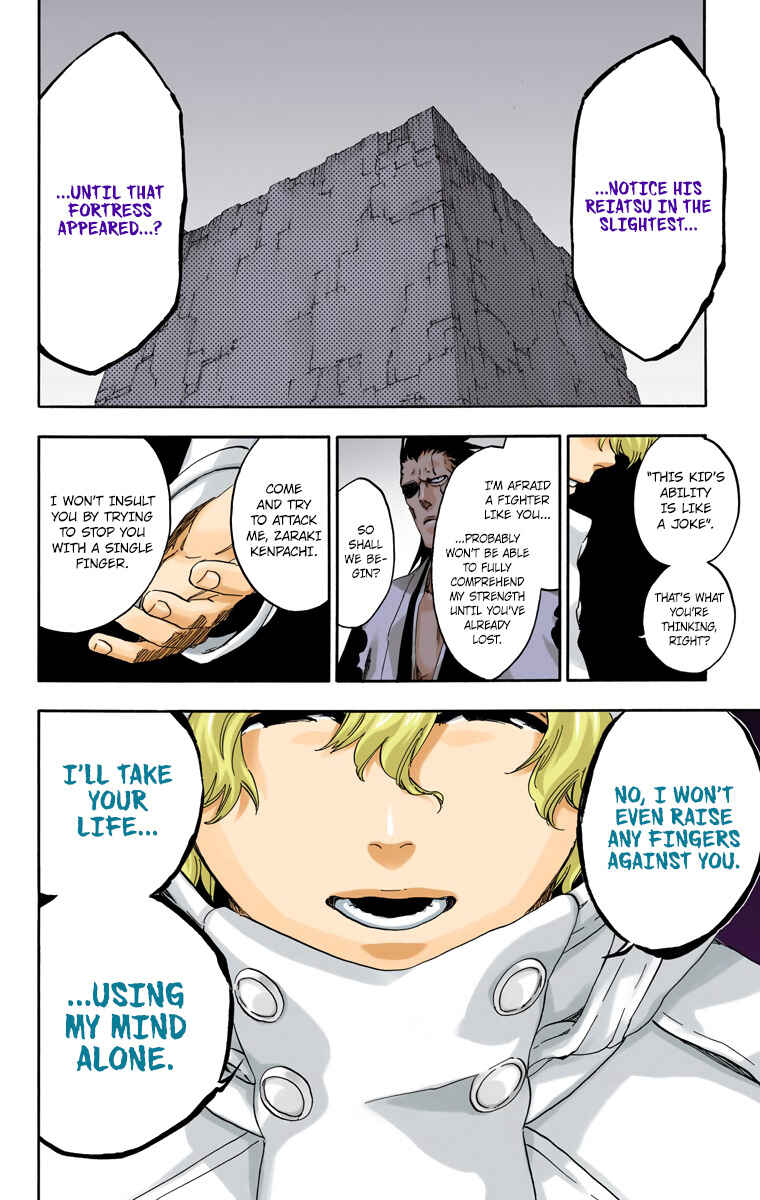 Page 7 Chapter 574 Bleach (Official Colored)