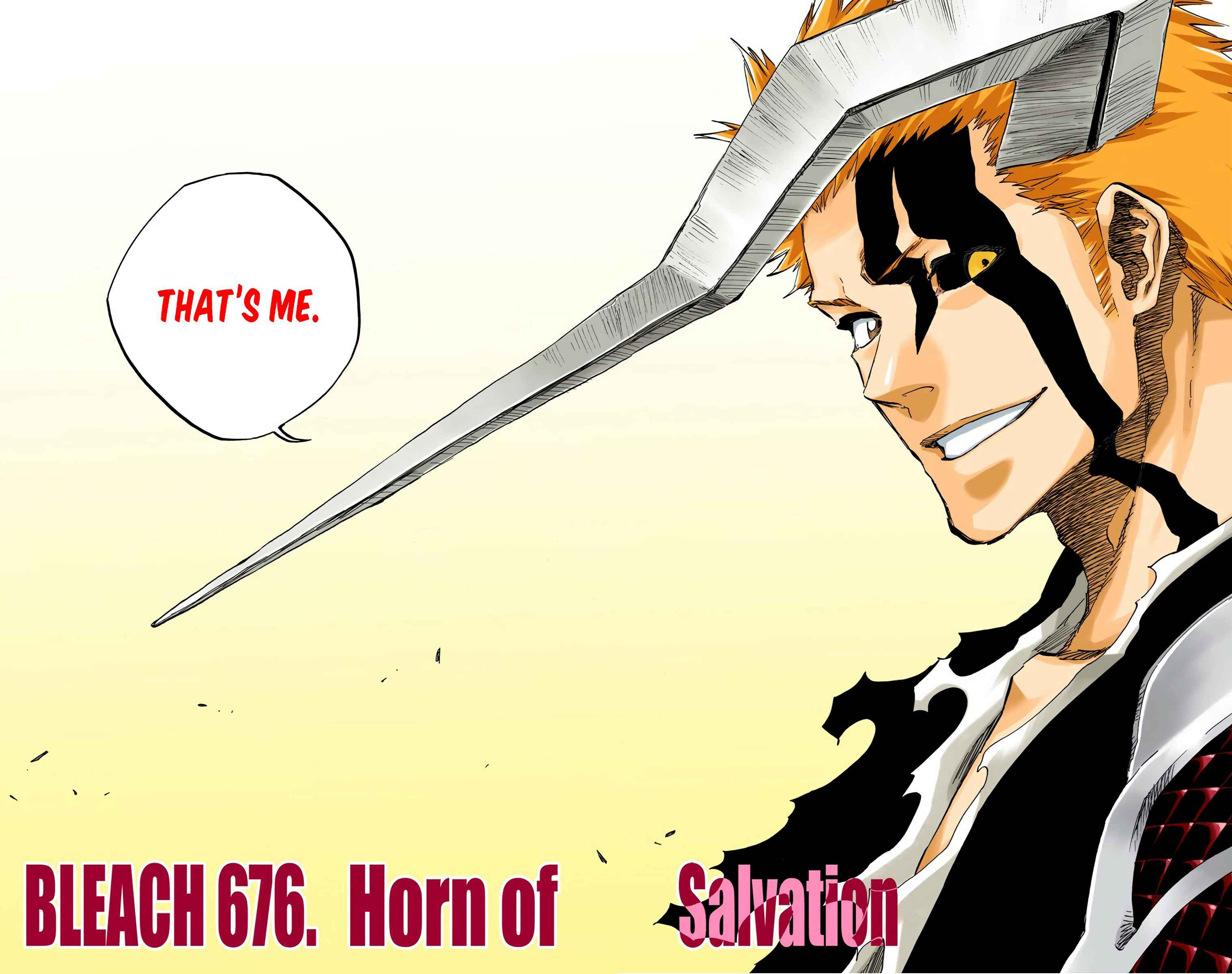 Page 2 Chapter 676 Bleach (Official Colored)
