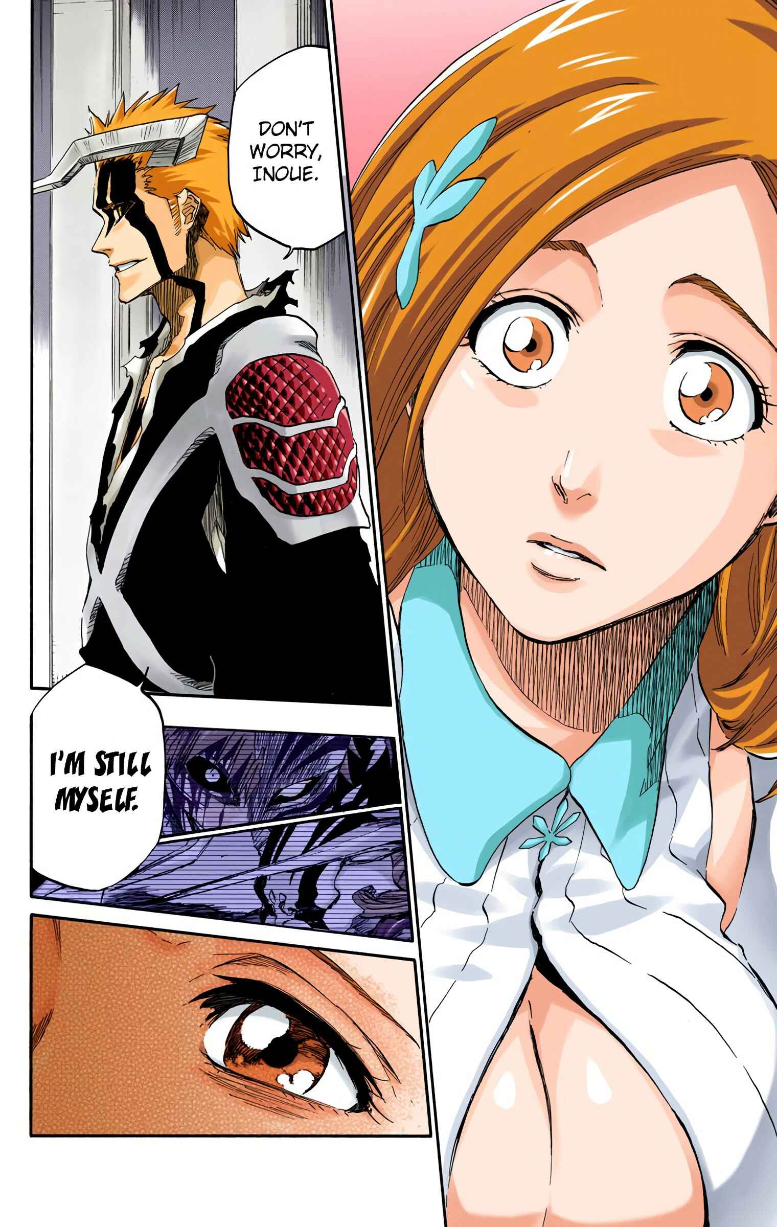 Page 3 Chapter 676 Bleach (Official Colored)