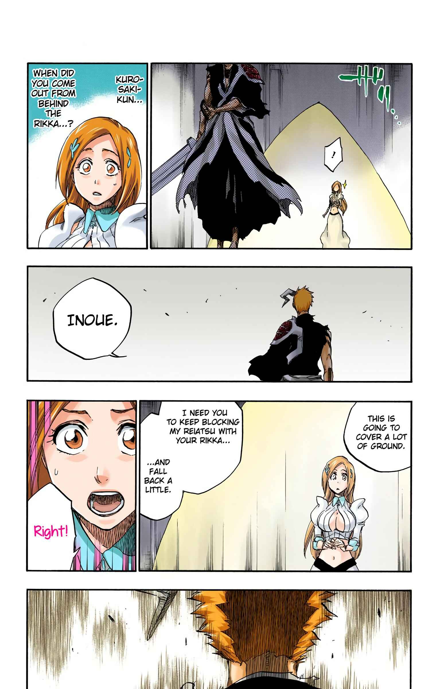 Page 6 Chapter 676 Bleach (Official Colored)