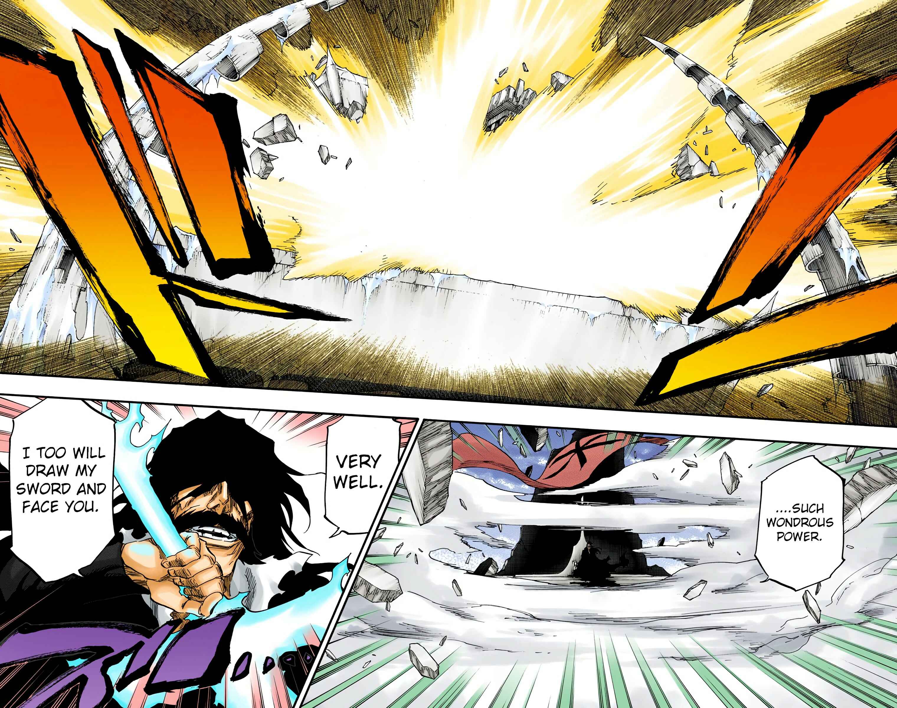 Page 7 Chapter 676 Bleach (Official Colored)