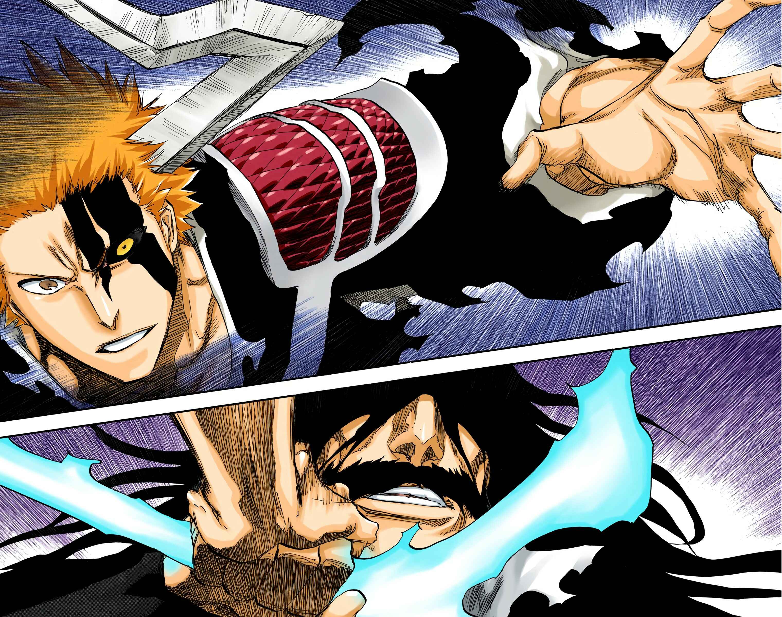 Page 8 Chapter 676 Bleach (Official Colored)