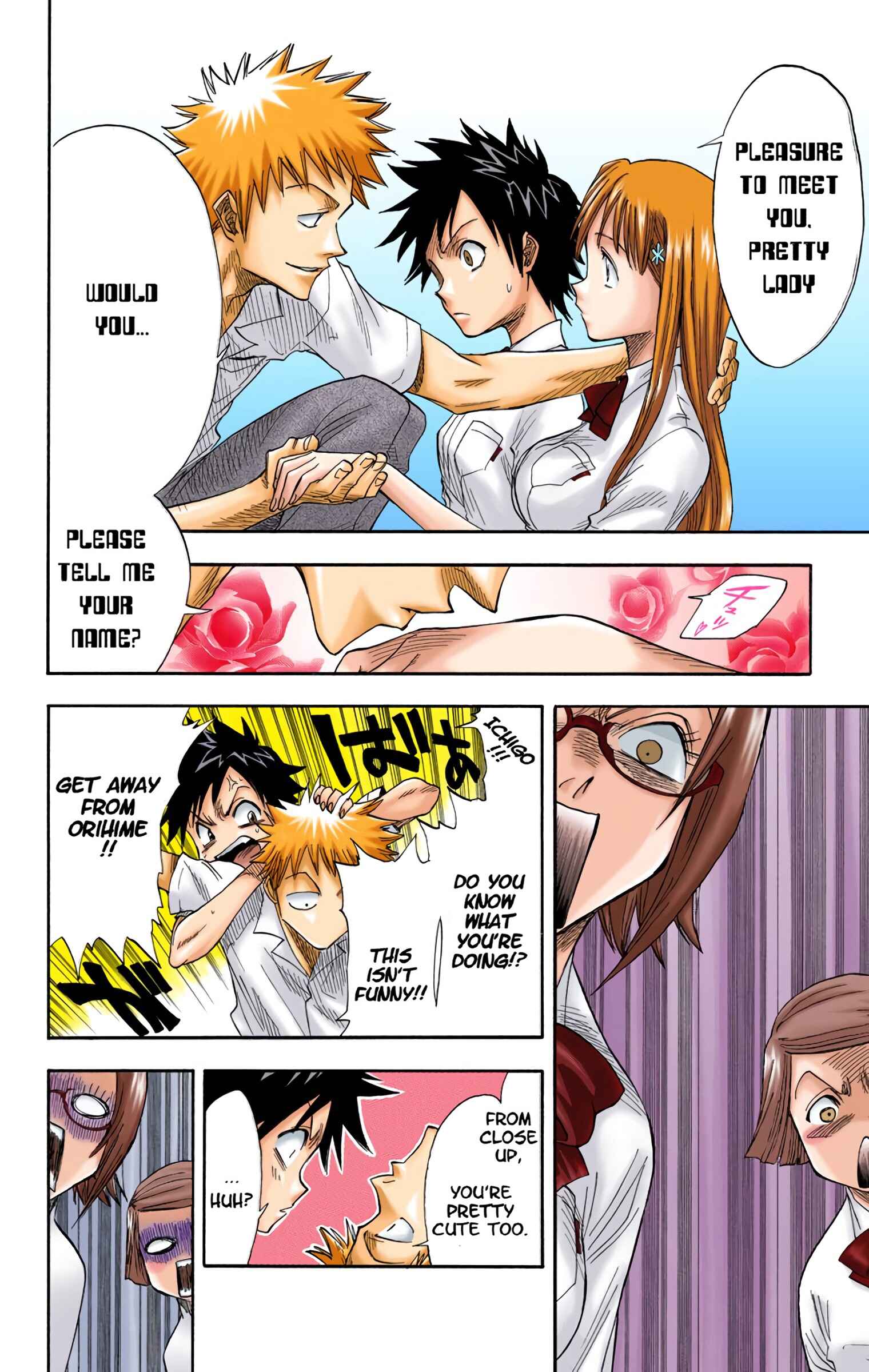 Page 14 Chapter 14 Bleach (Official Colored)