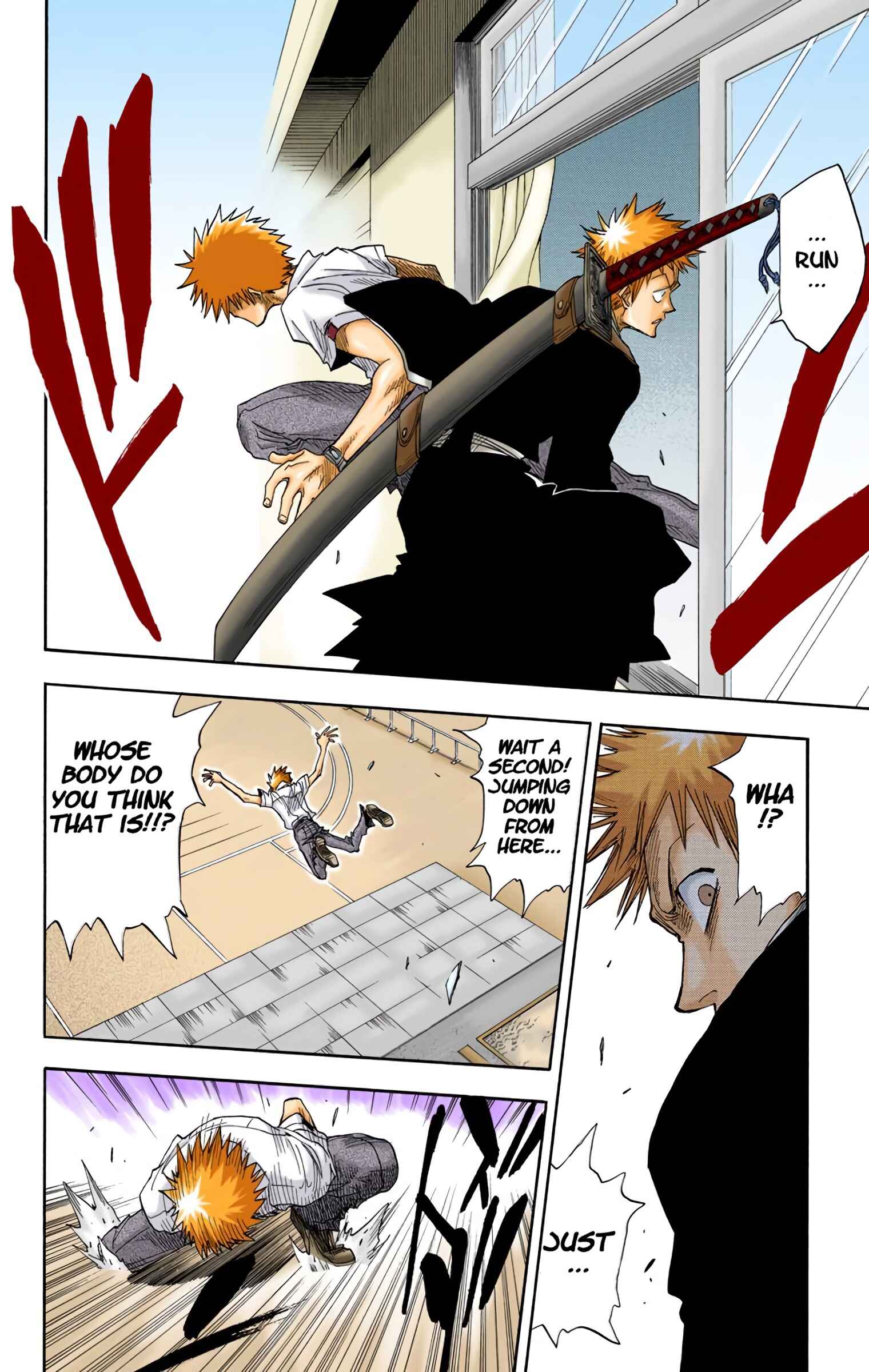 Page 18 Chapter 14 Bleach (Official Colored)