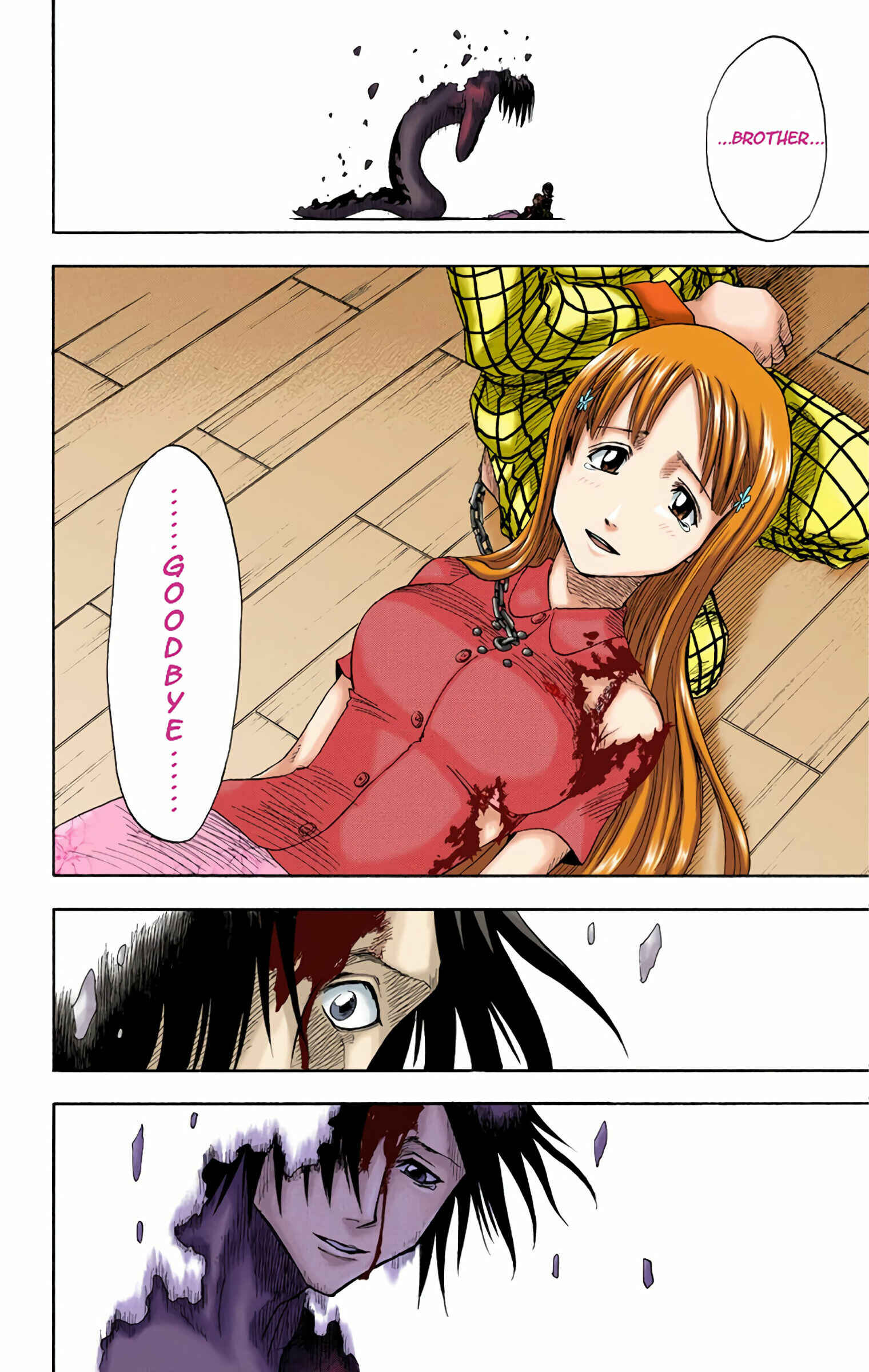 Page 16 Chapter 6 Bleach (Official Colored)