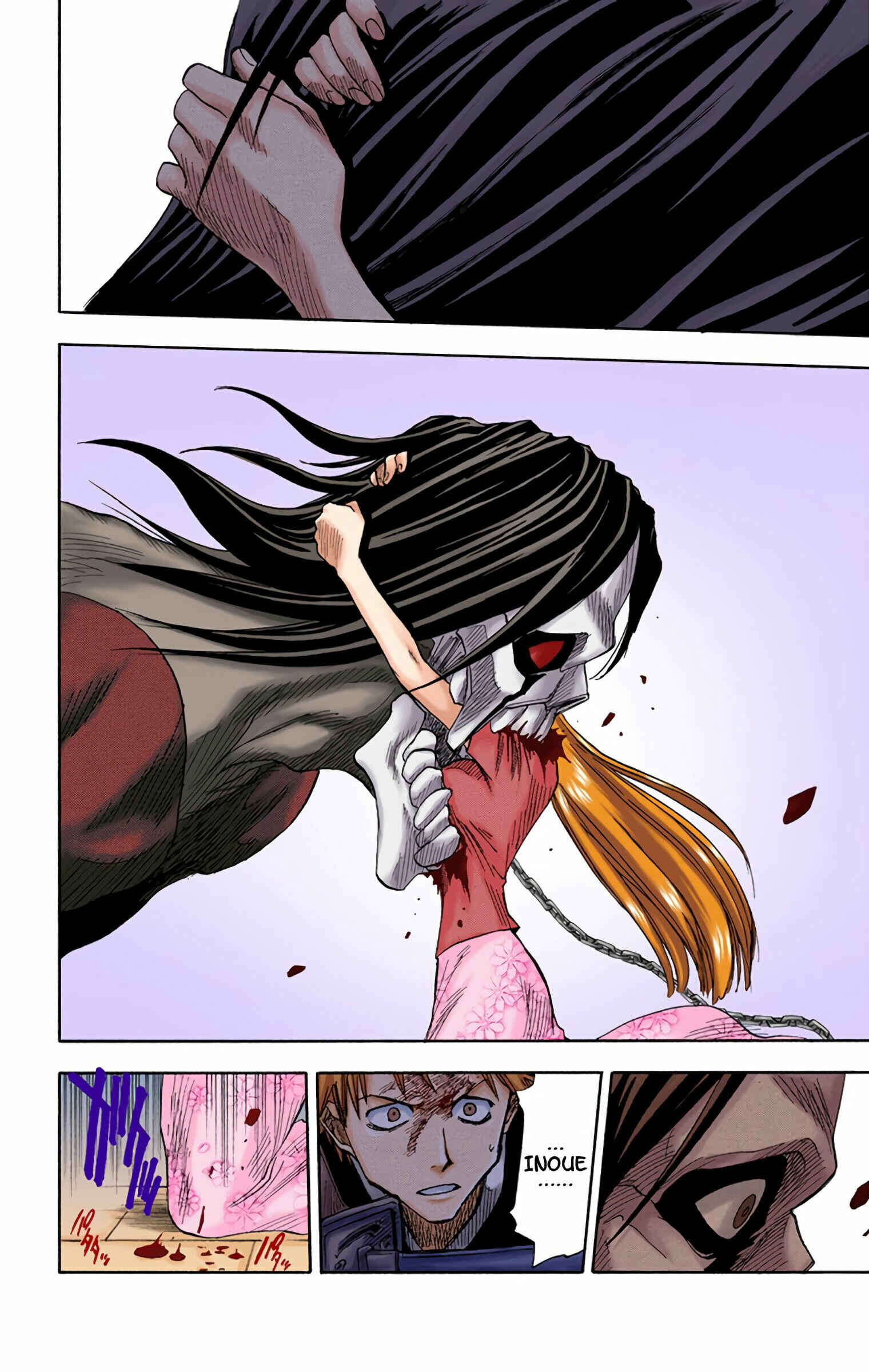 Page 6 Chapter 6 Bleach (Official Colored)