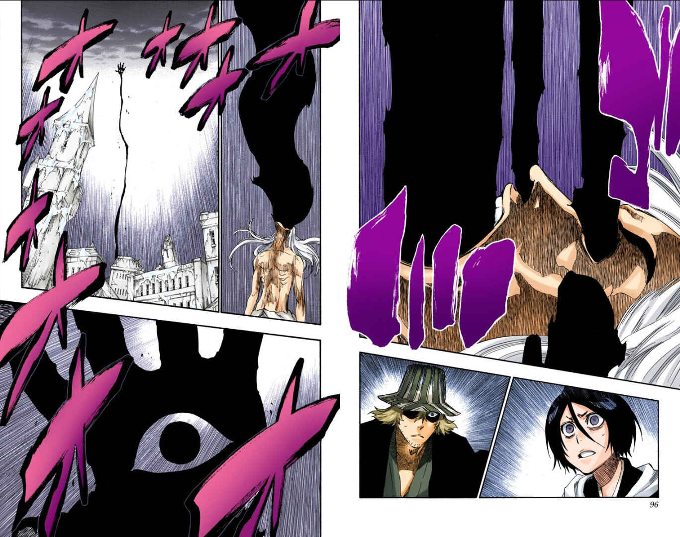 Page 3 Chapter 617 Bleach (Official Colored)