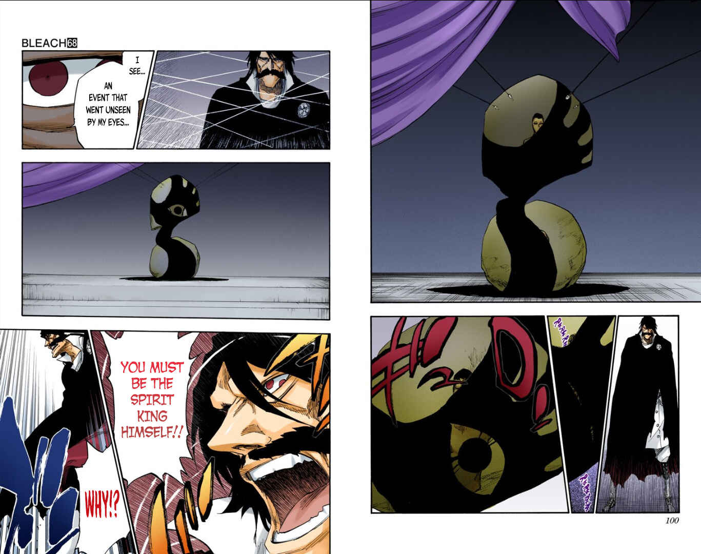 Page 5 Chapter 617 Bleach (Official Colored)