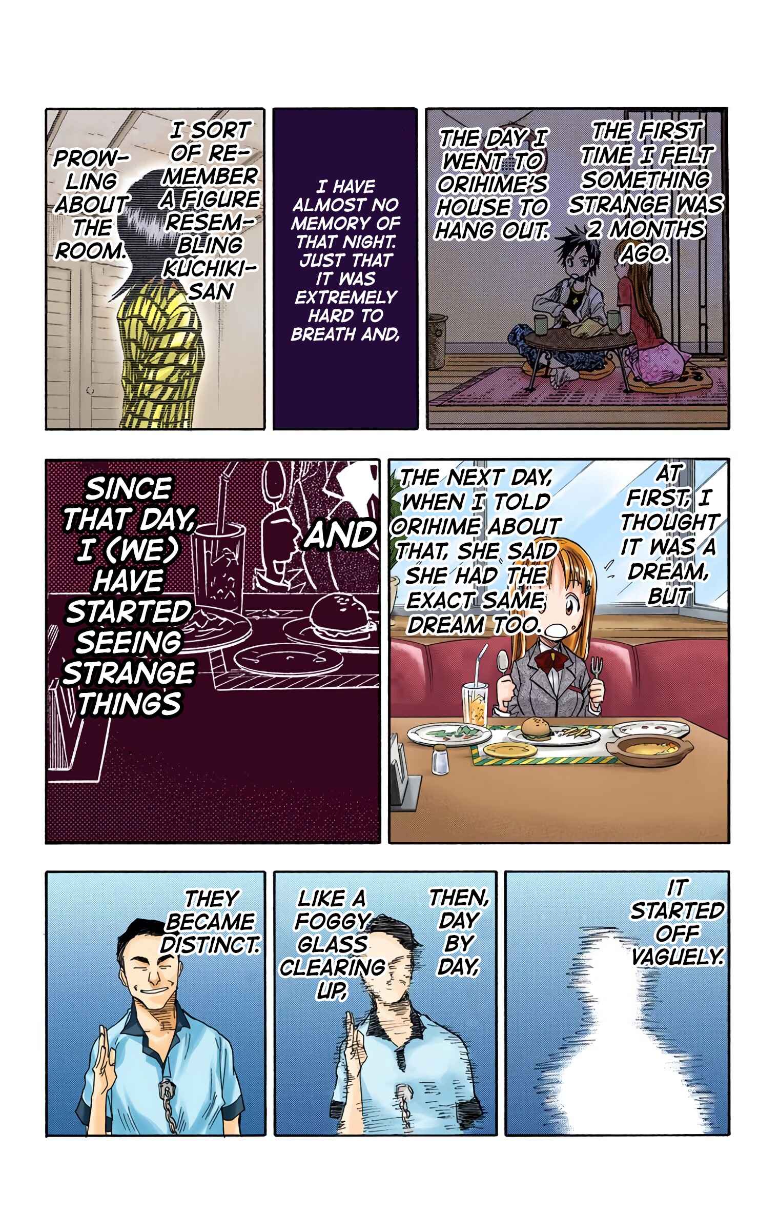 Page 11 Chapter 37 Bleach (Official Colored)