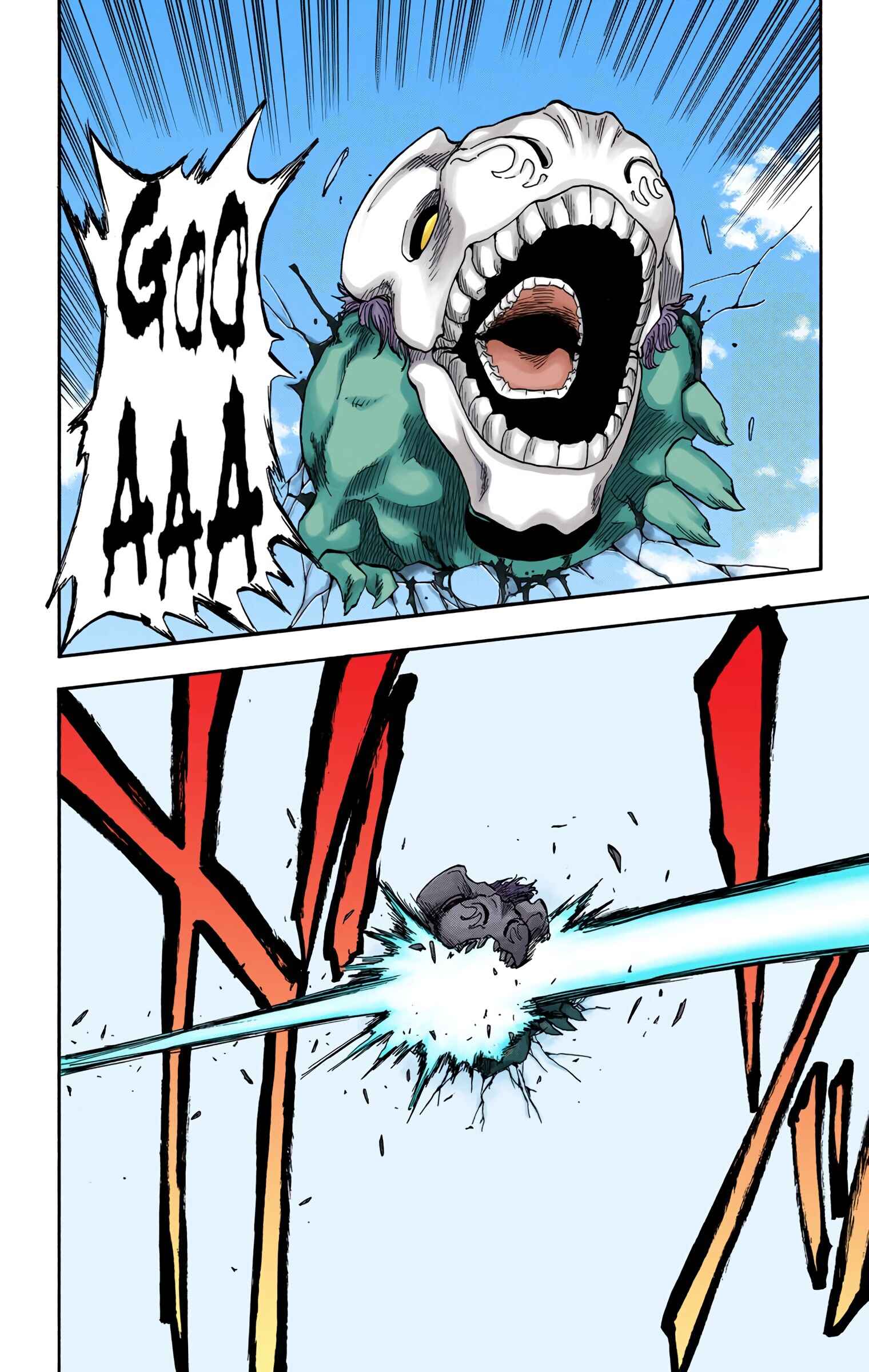 Page 2 Chapter 37 Bleach (Official Colored)