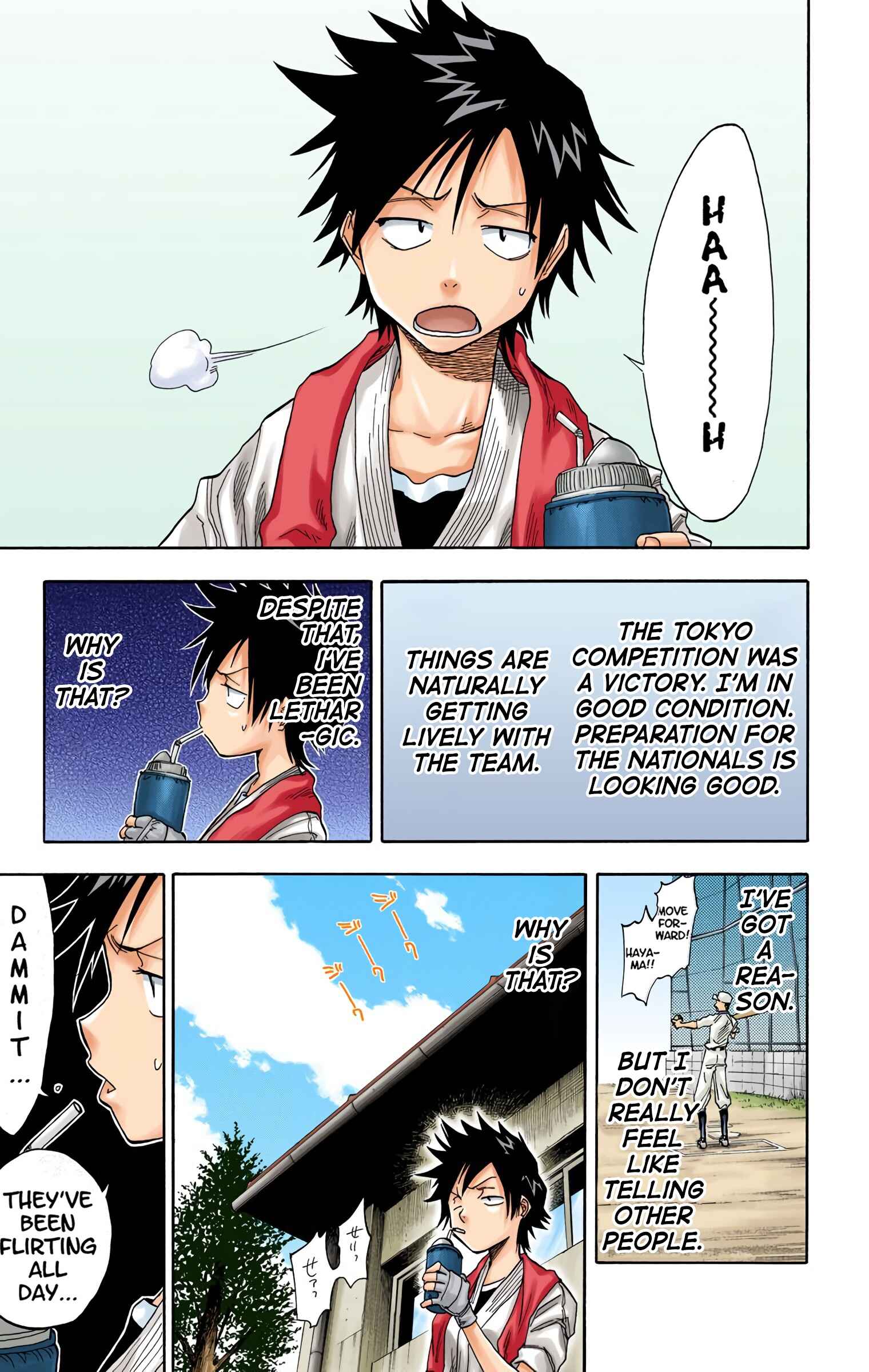 Page 9 Chapter 37 Bleach (Official Colored)