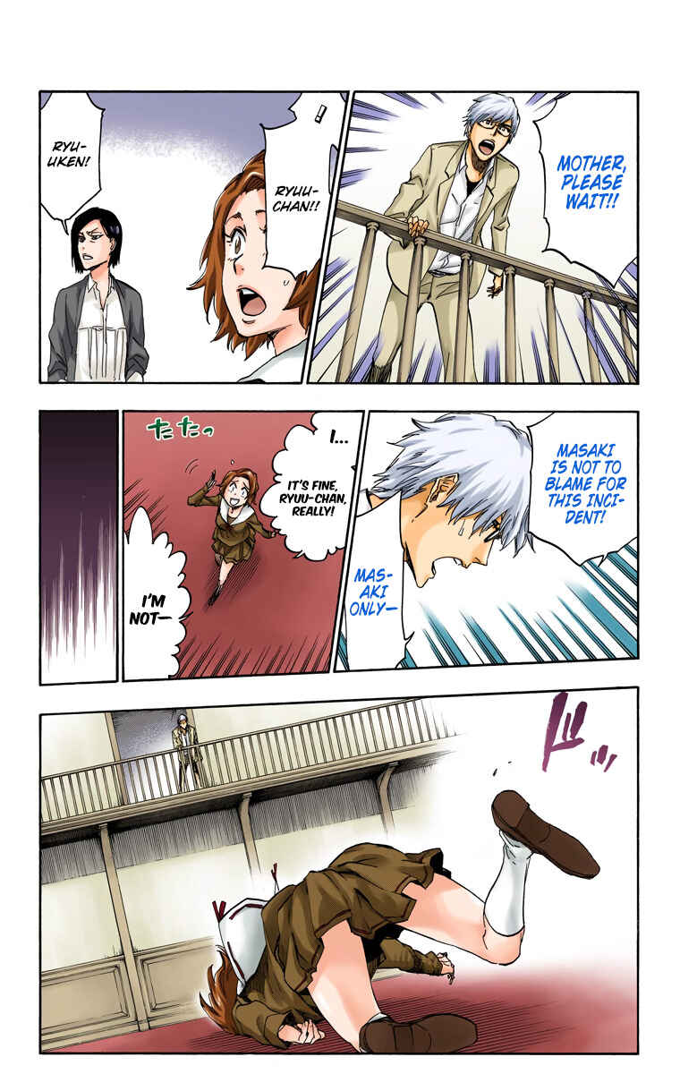 Page 11 Chapter 534 Bleach (Official Colored)