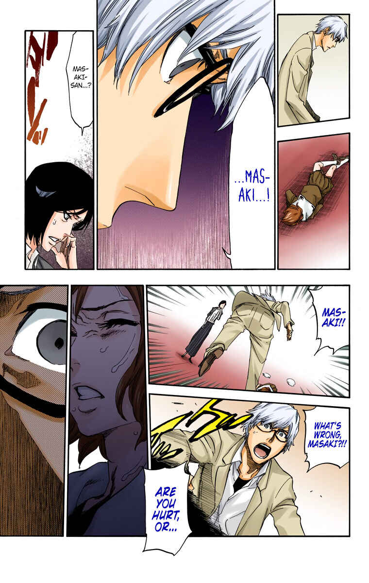Page 12 Chapter 534 Bleach (Official Colored)
