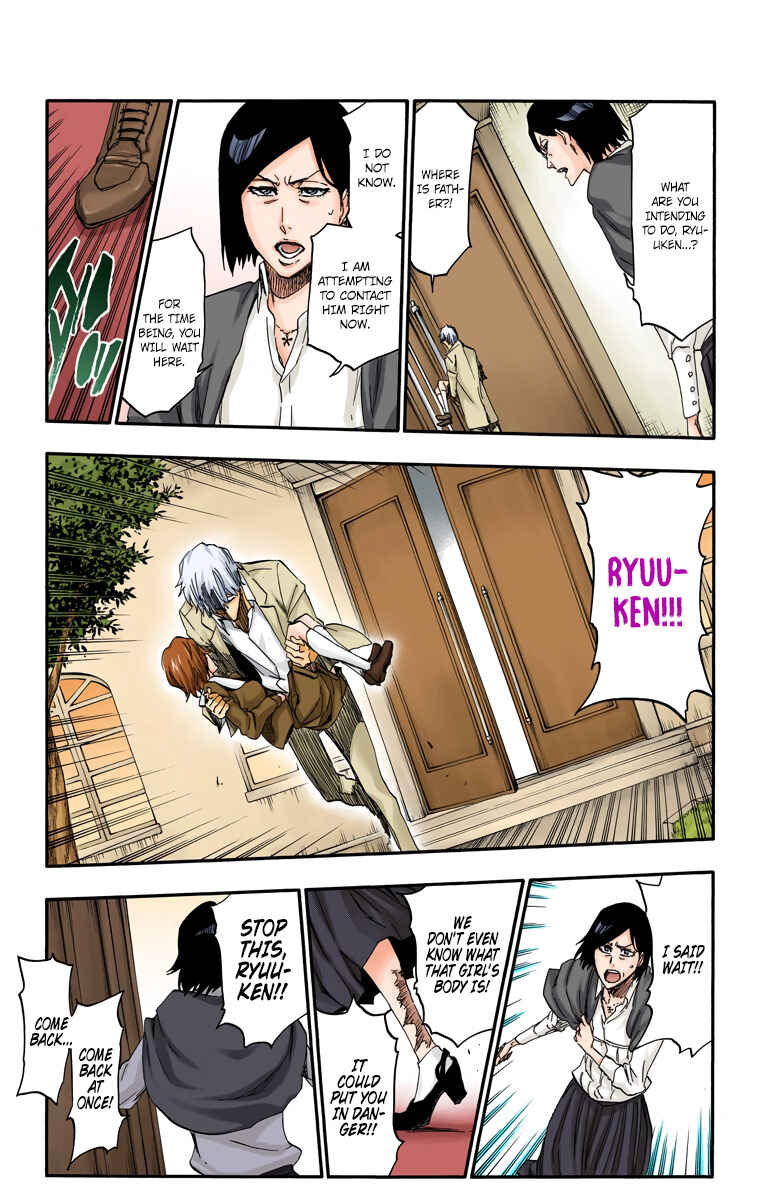Page 14 Chapter 534 Bleach (Official Colored)