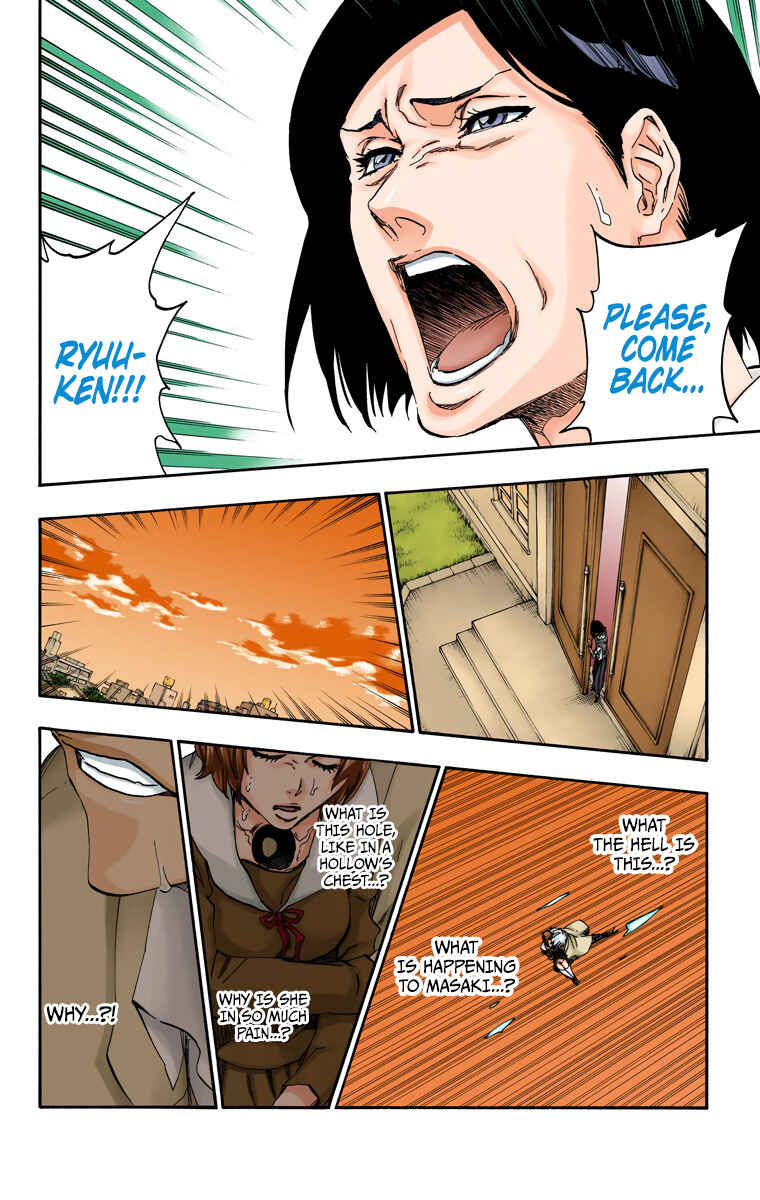 Page 15 Chapter 534 Bleach (Official Colored)