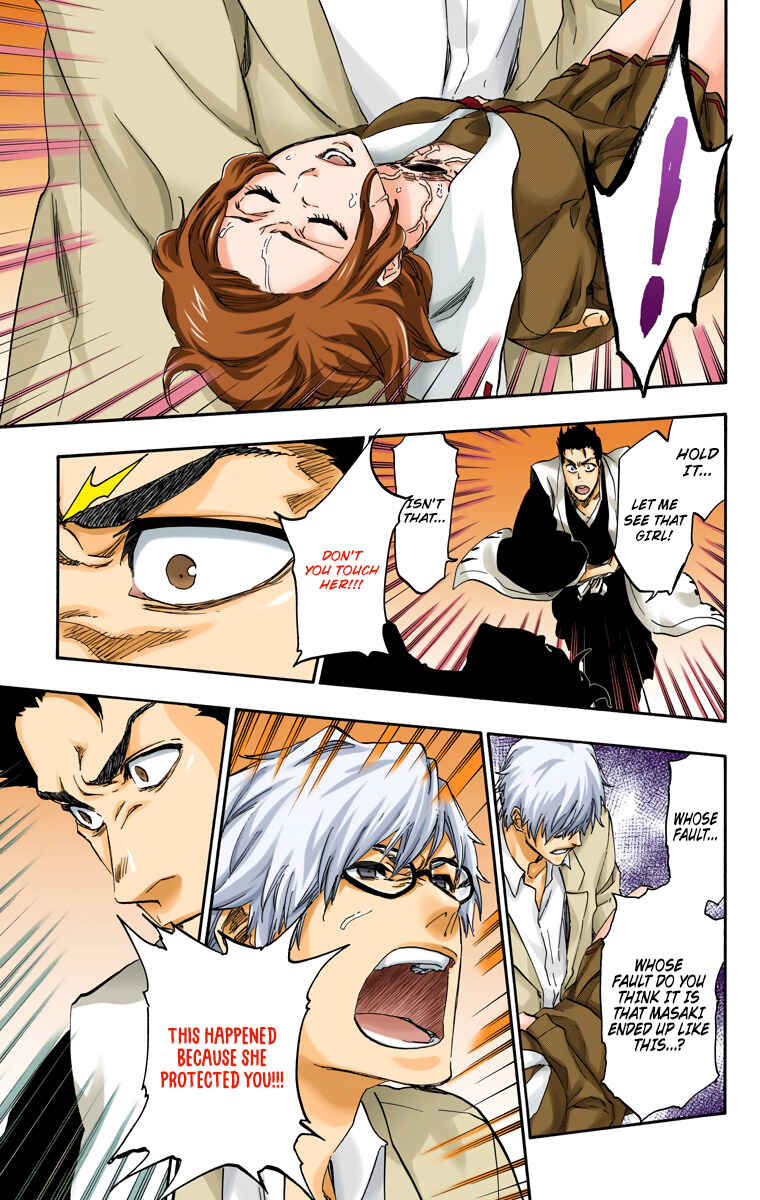 Page 18 Chapter 534 Bleach (Official Colored)