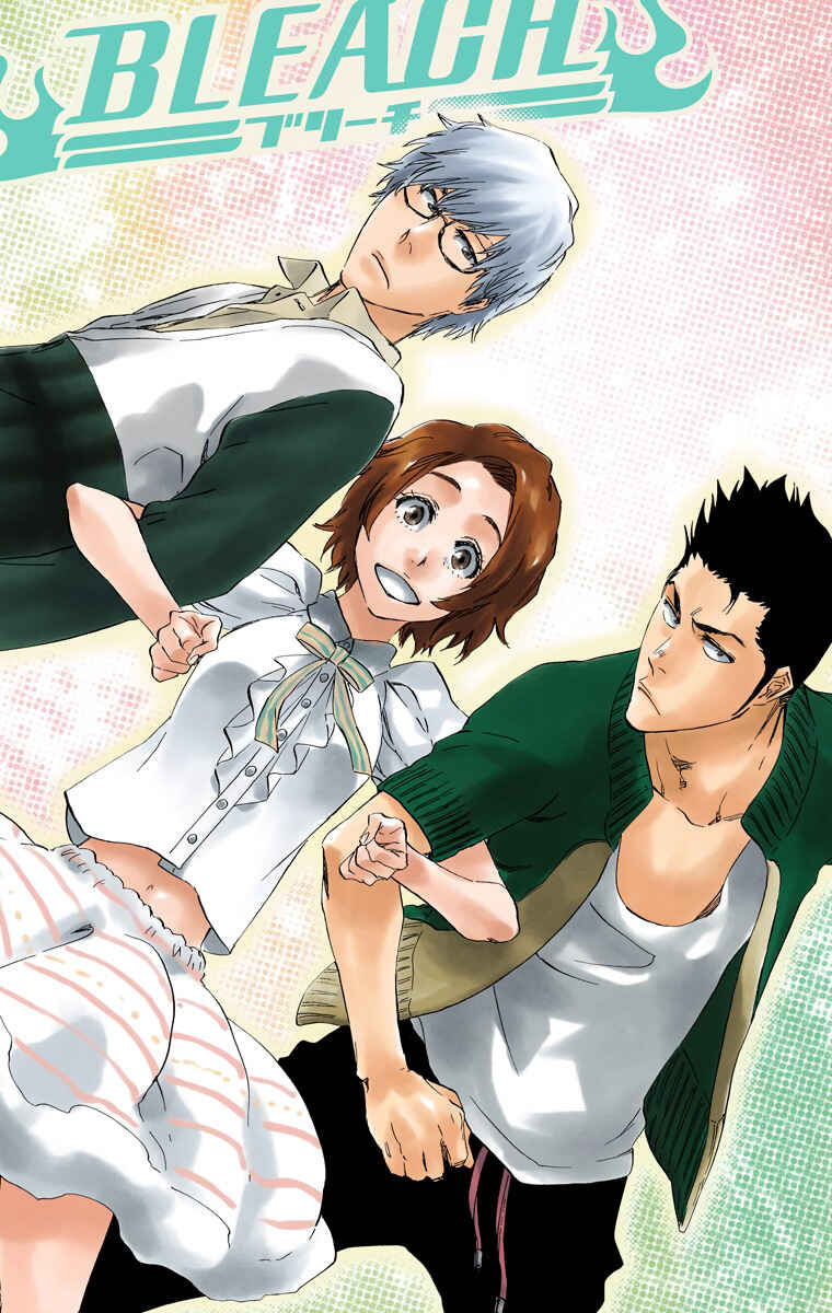 Page 2 Chapter 534 Bleach (Official Colored)