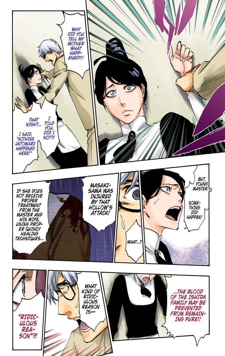 Page 9 Chapter 534 Bleach (Official Colored)