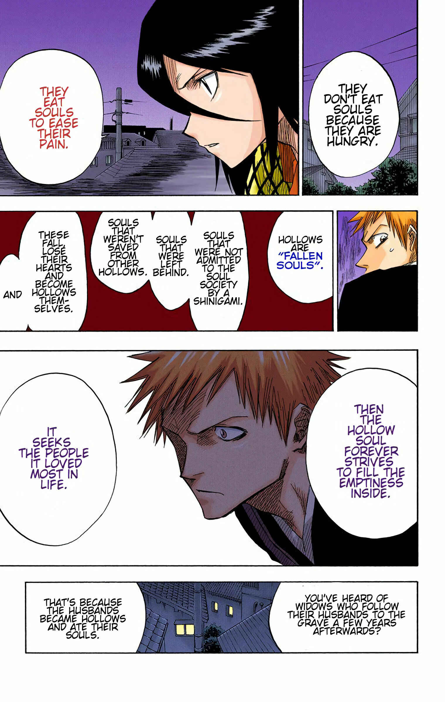 Page 11 Chapter 4 Bleach (Official Colored)