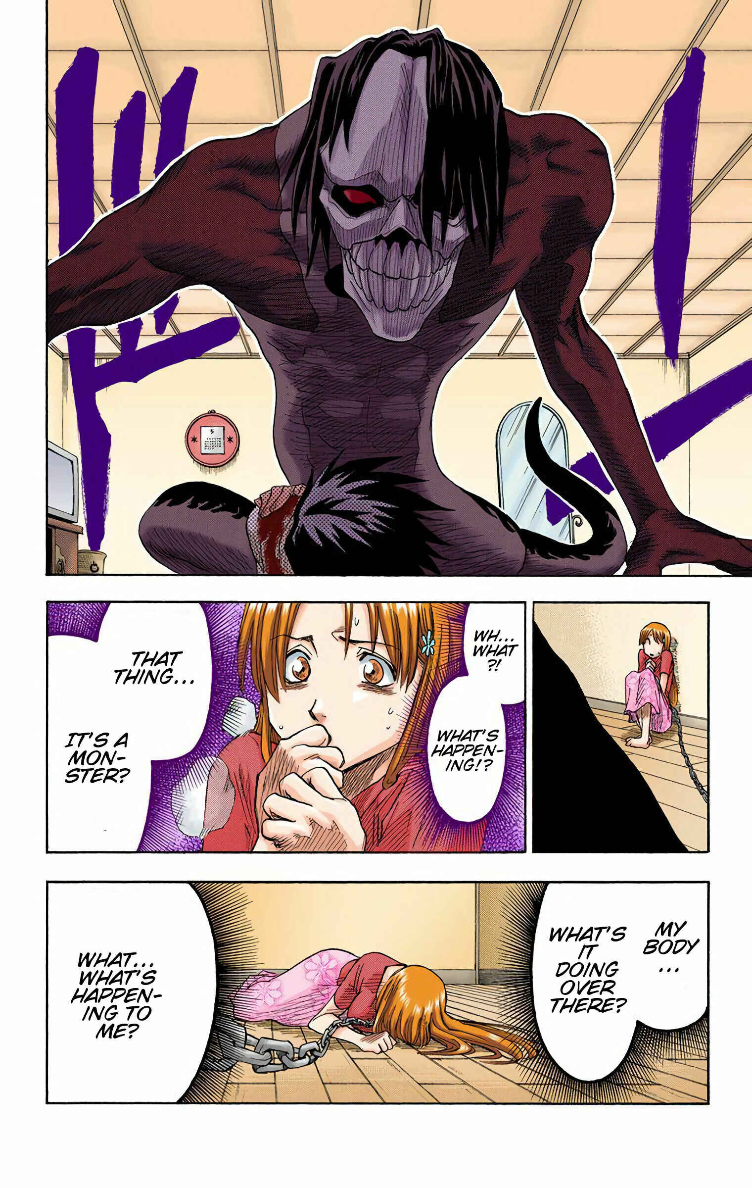 Page 14 Chapter 4 Bleach (Official Colored)