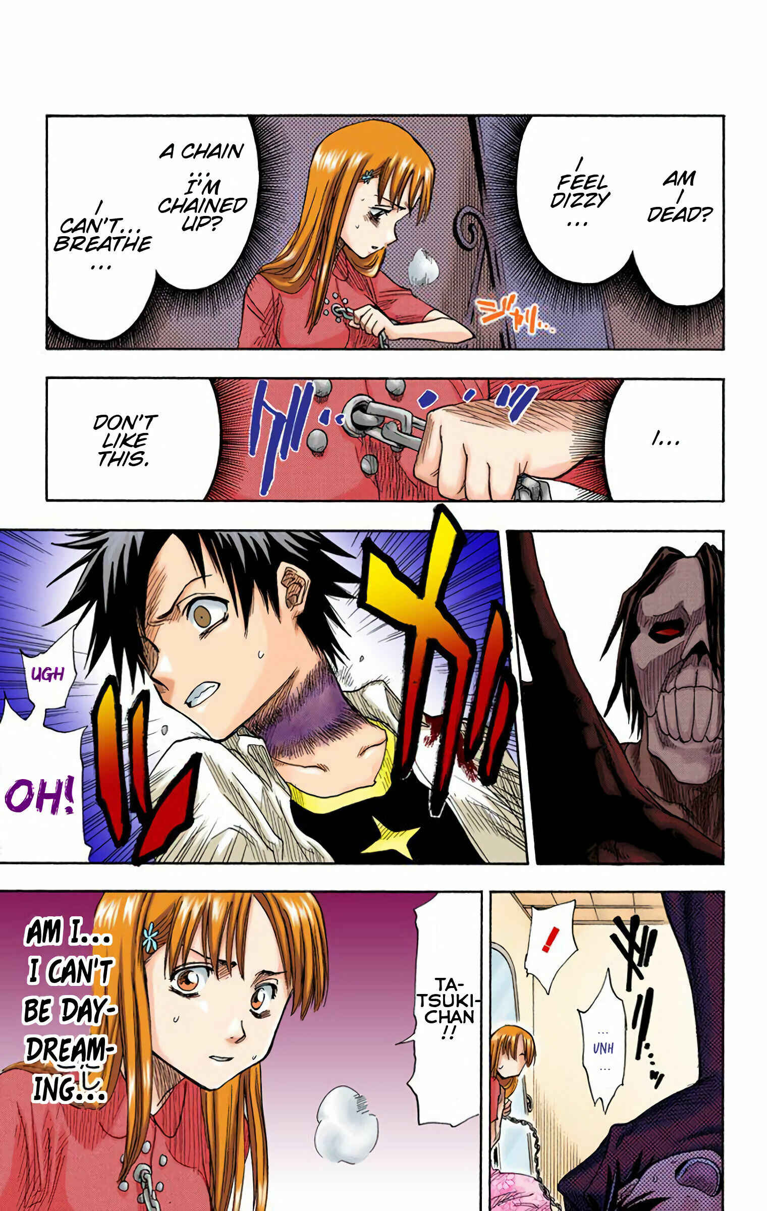 Page 15 Chapter 4 Bleach (Official Colored)