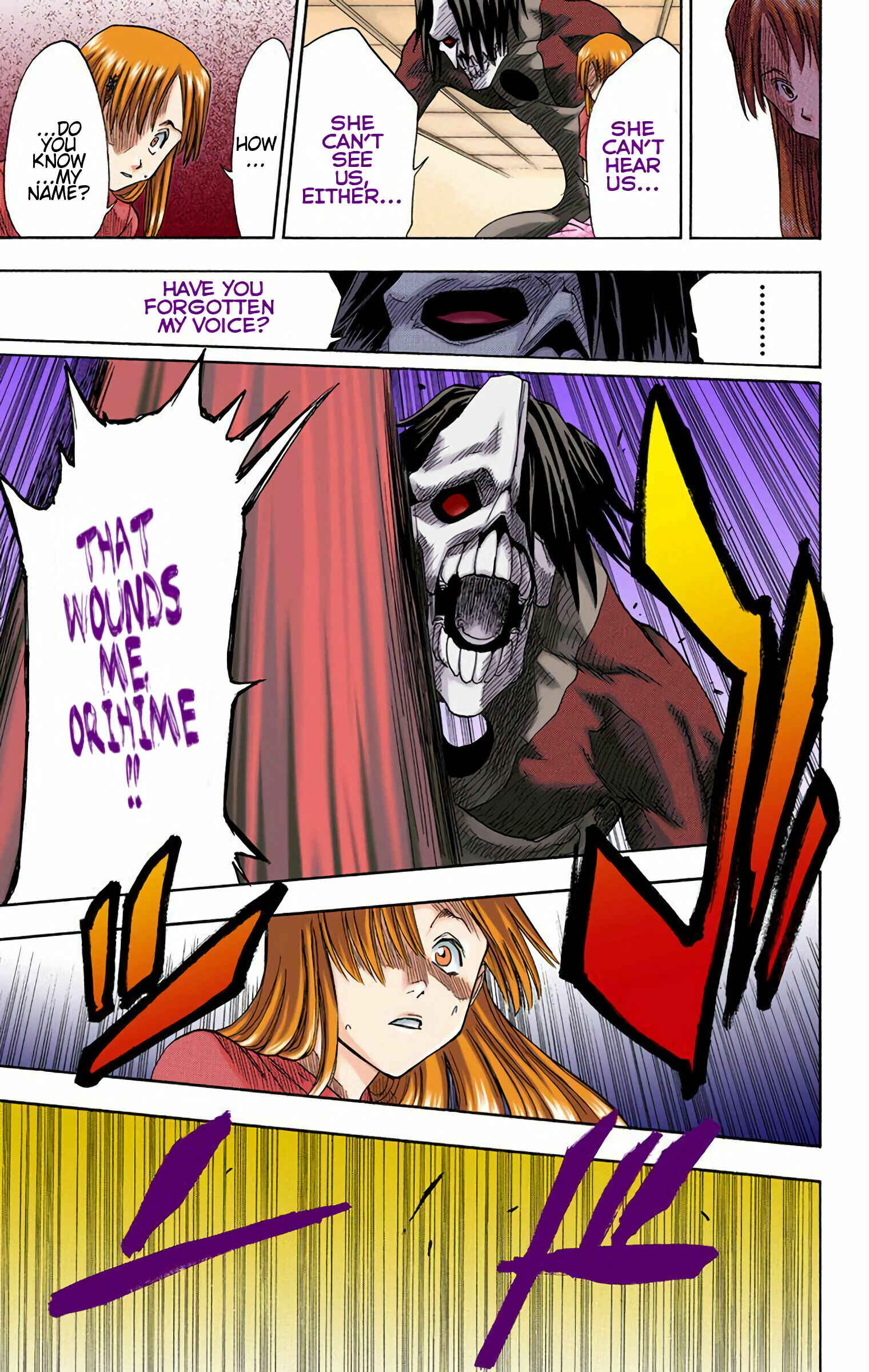 Page 17 Chapter 4 Bleach (Official Colored)