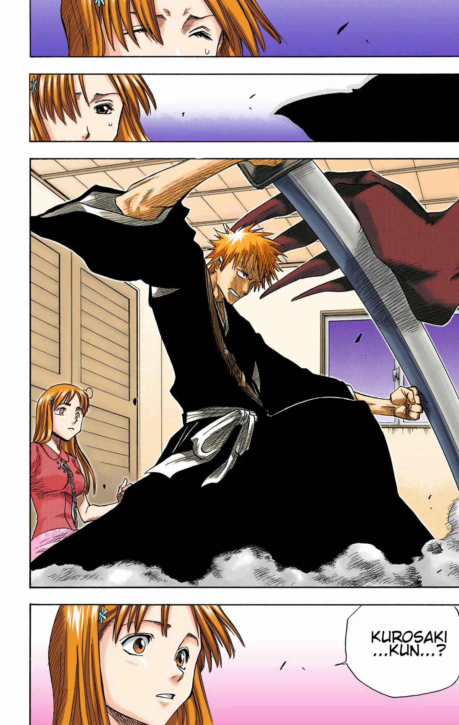 Page 18 Chapter 4 Bleach (Official Colored)