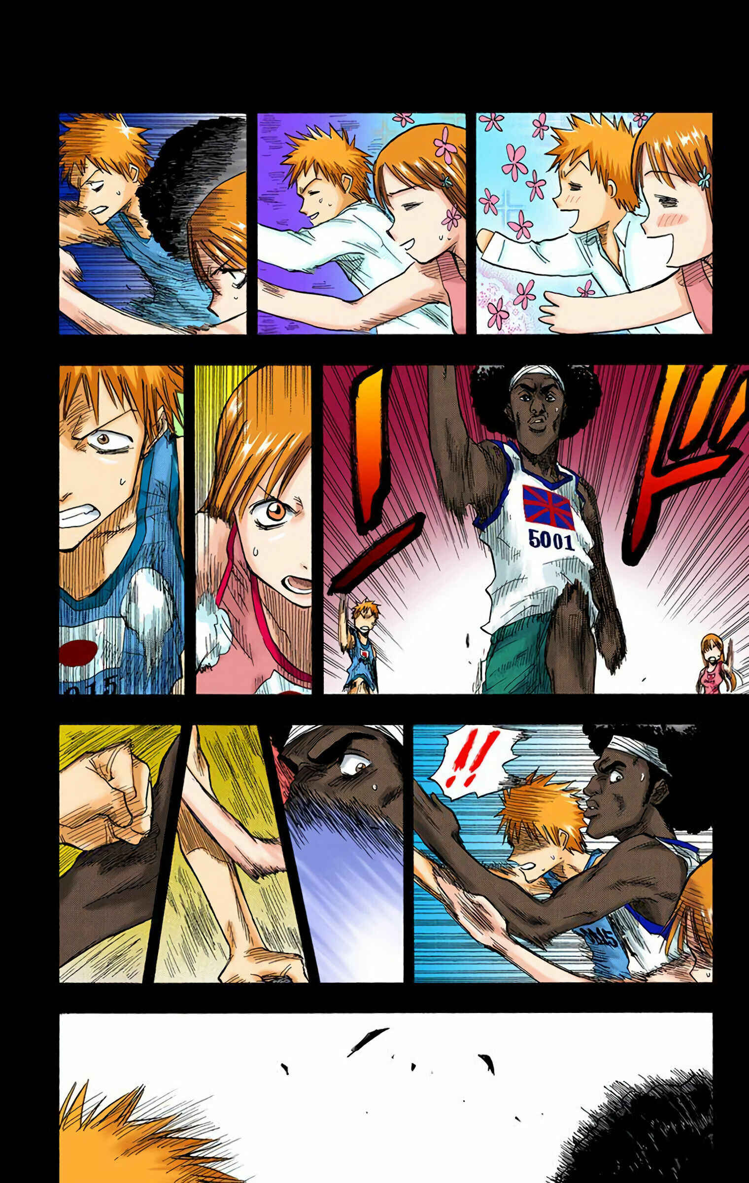 Page 6 Chapter 4 Bleach (Official Colored)