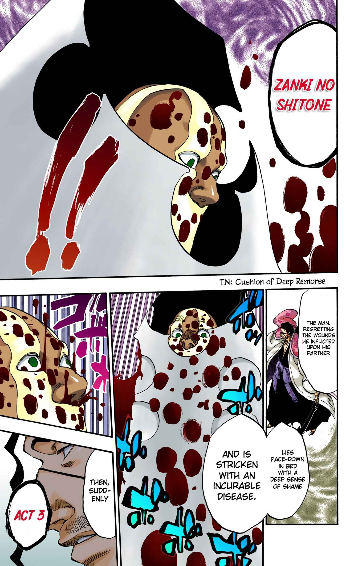 Page 13 Chapter 648 Bleach (Official Colored)