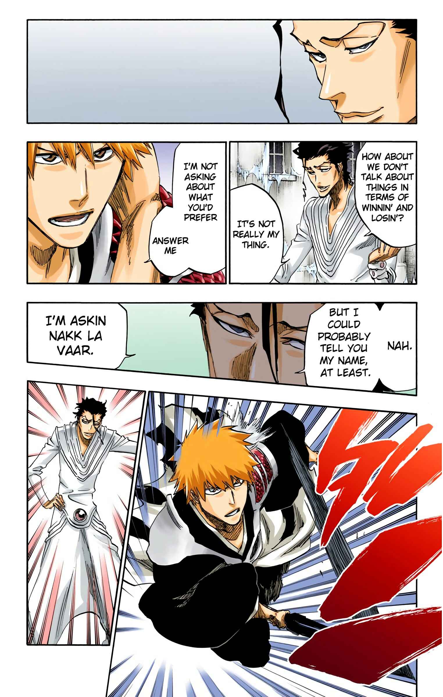 Page 3 Chapter 648 Bleach (Official Colored)