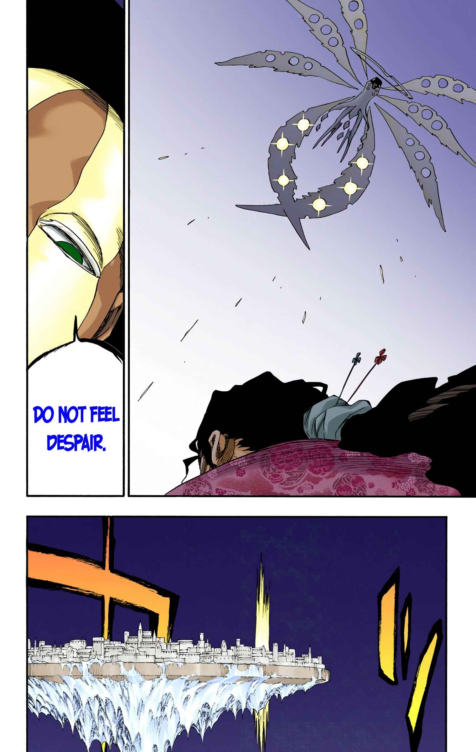 Page 9 Chapter 648 Bleach (Official Colored)