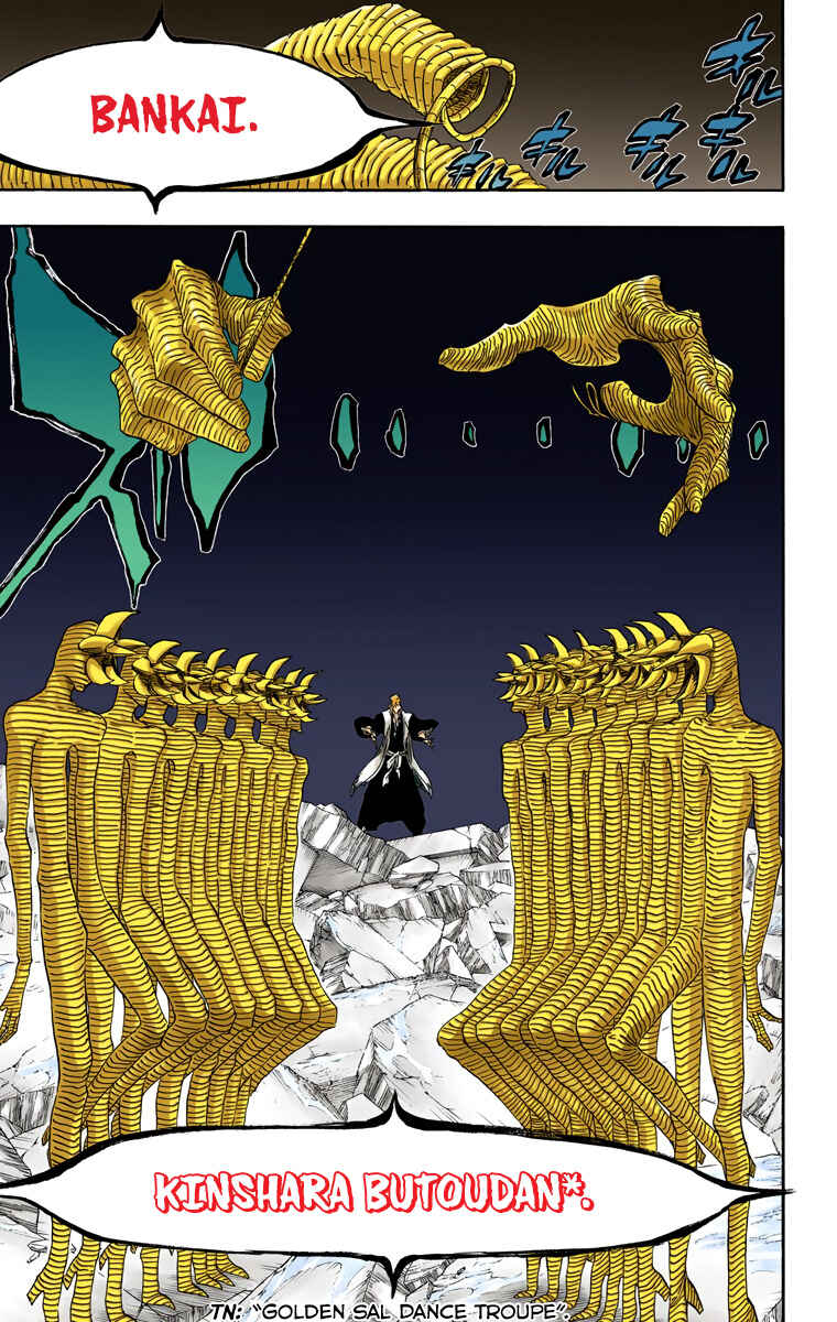 Page 11 Chapter 561 Bleach (Official Colored)
